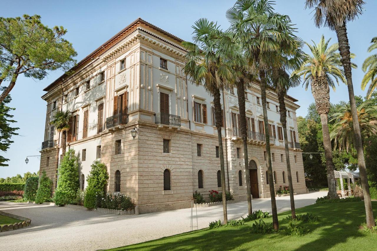 Villa Corallo Sant'Omero Екстер'єр фото