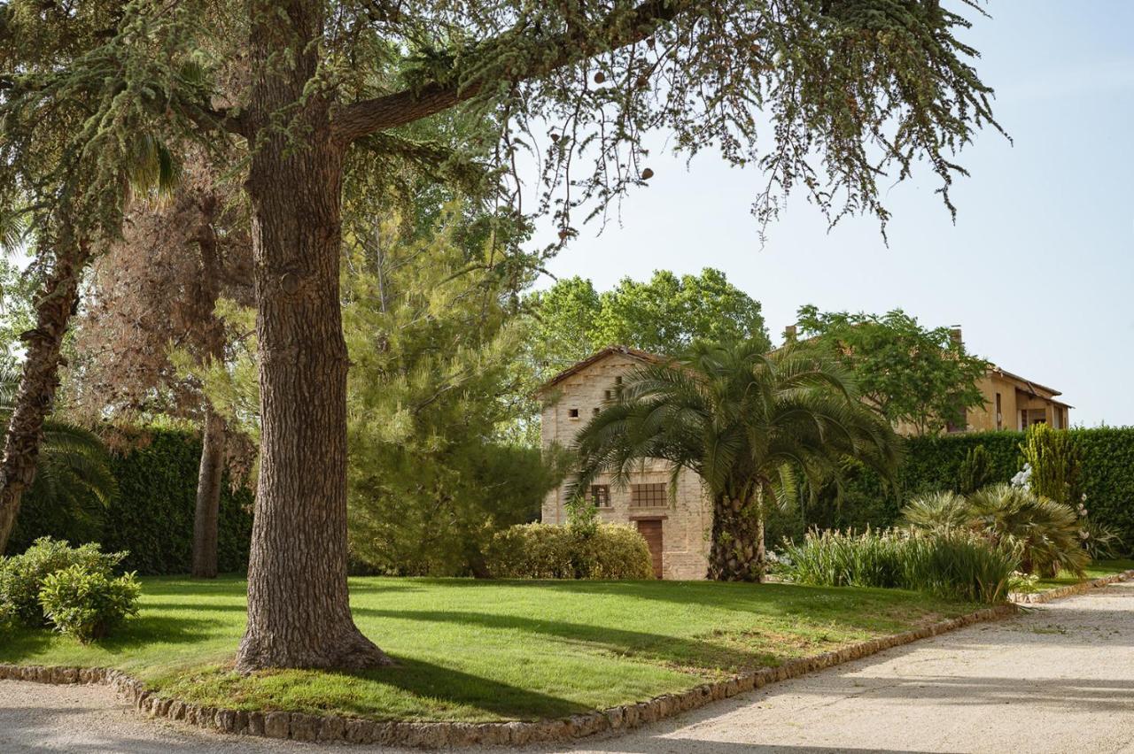 Villa Corallo Sant'Omero Екстер'єр фото