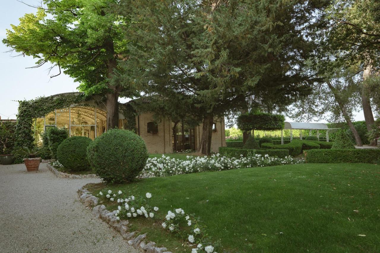 Villa Corallo Sant'Omero Екстер'єр фото