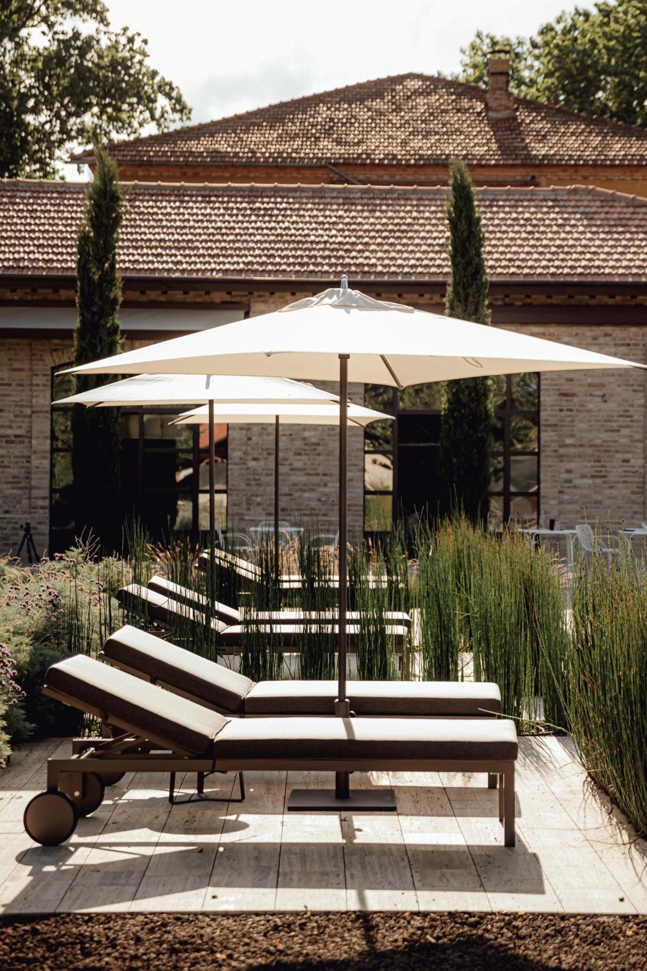 Villa Corallo Sant'Omero Екстер'єр фото