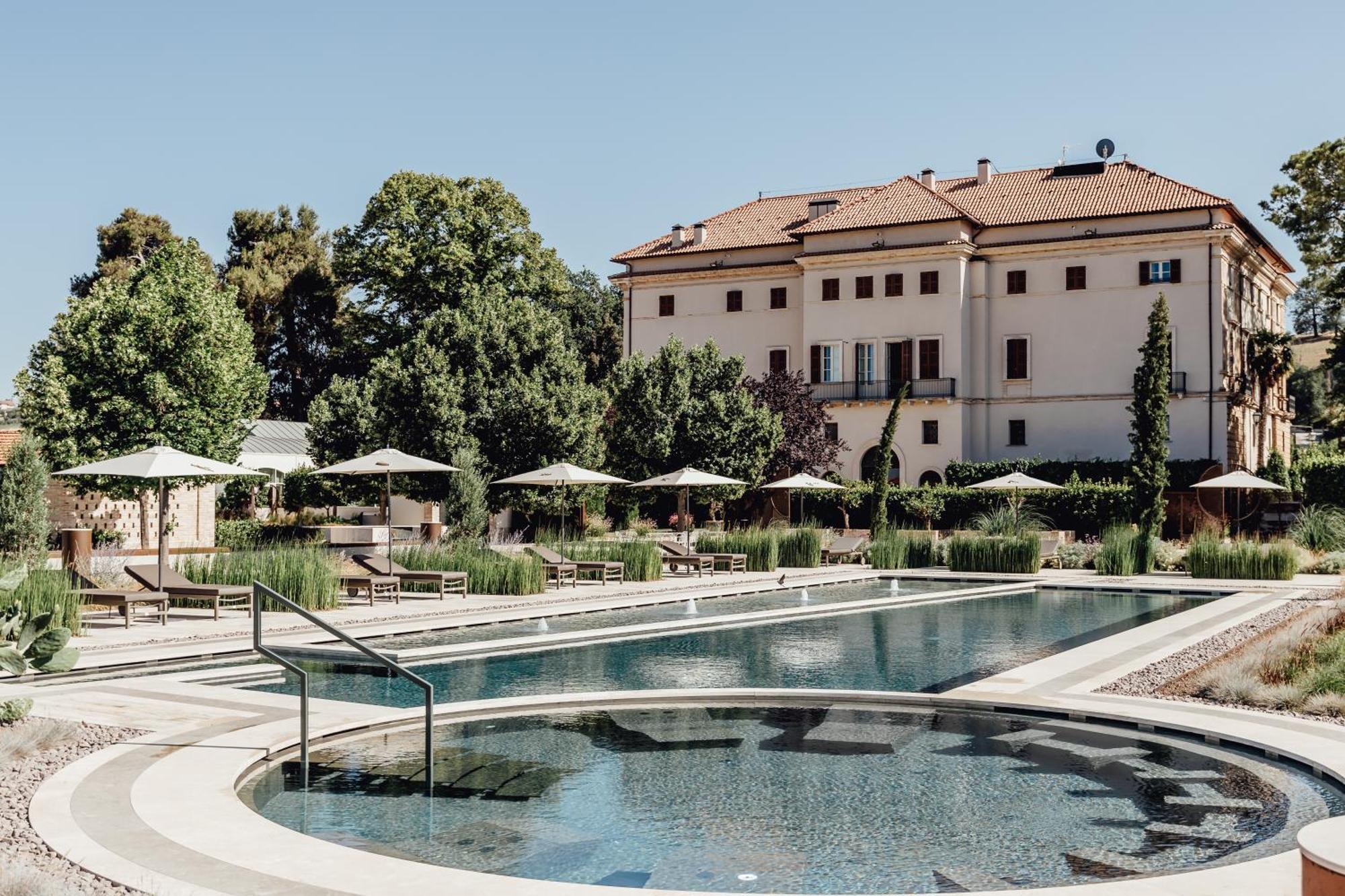 Villa Corallo Sant'Omero Екстер'єр фото