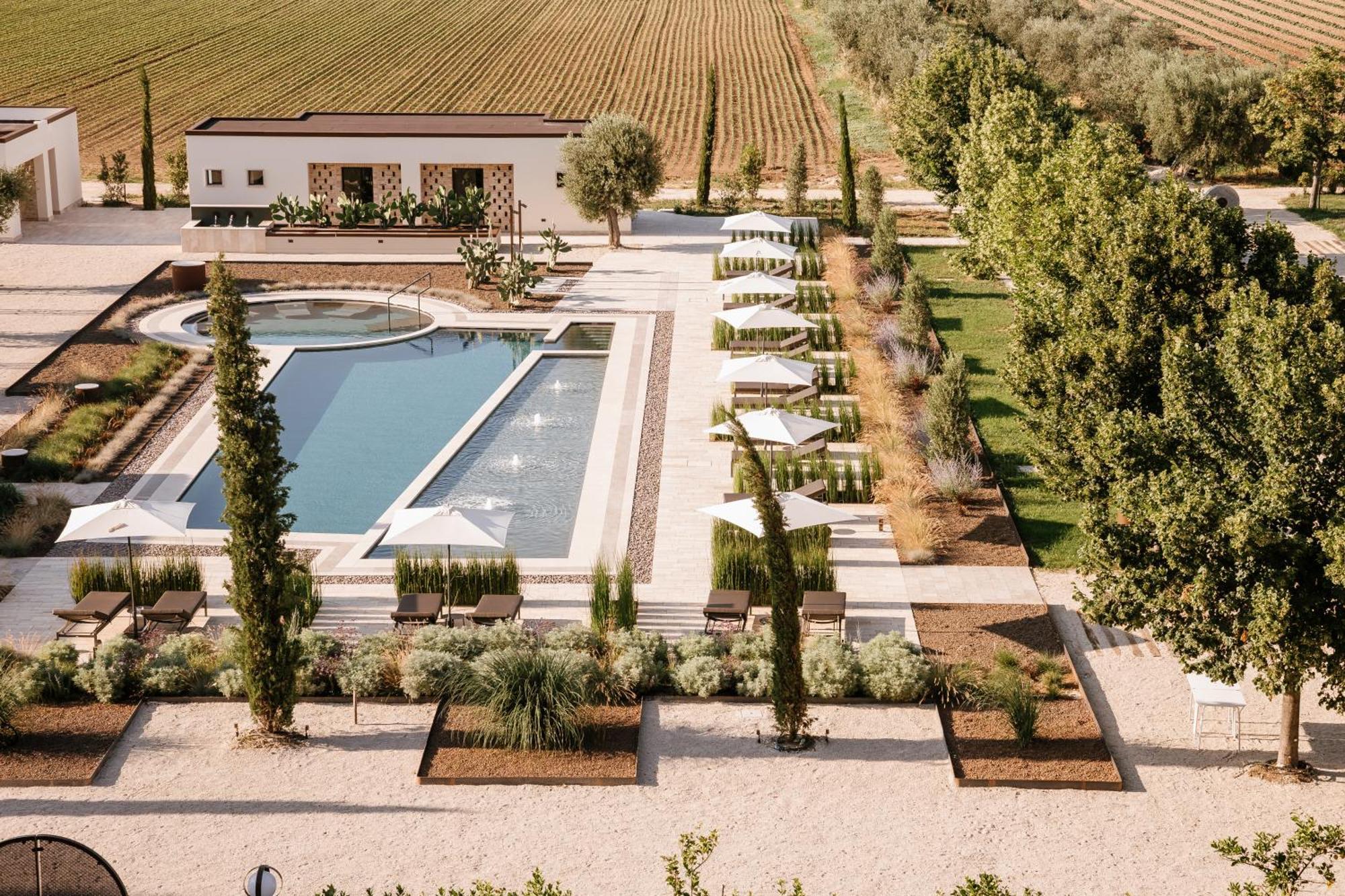 Villa Corallo Sant'Omero Екстер'єр фото