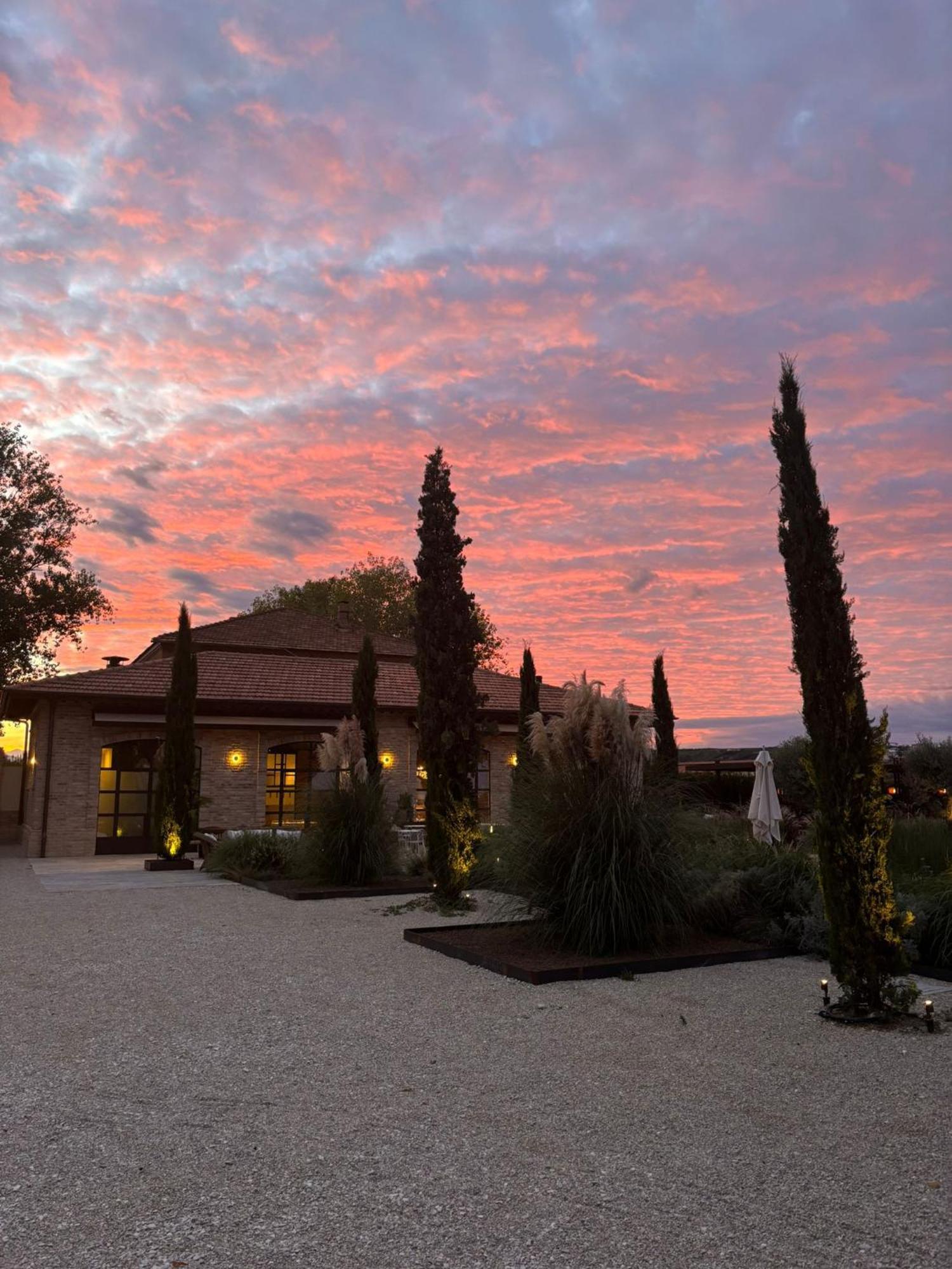 Villa Corallo Sant'Omero Екстер'єр фото