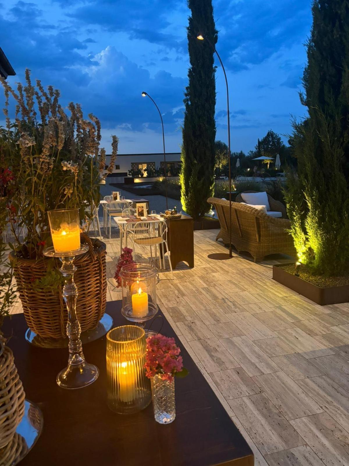 Villa Corallo Sant'Omero Екстер'єр фото
