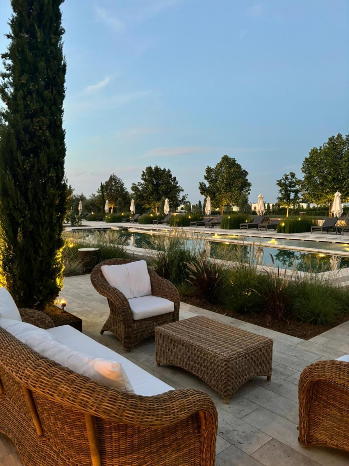 Villa Corallo Sant'Omero Екстер'єр фото