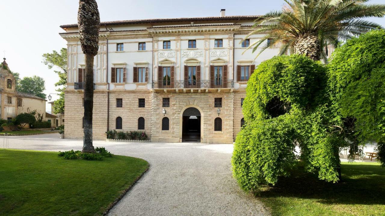Villa Corallo Sant'Omero Екстер'єр фото