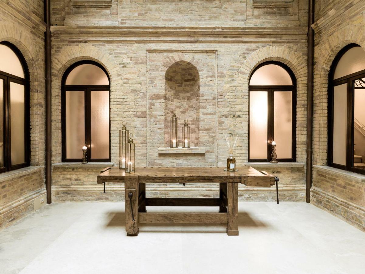 Villa Corallo Sant'Omero Екстер'єр фото