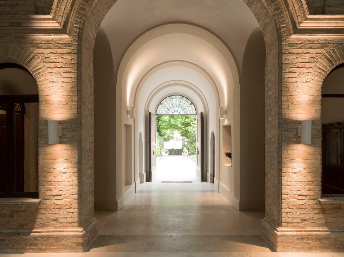 Villa Corallo Sant'Omero Екстер'єр фото
